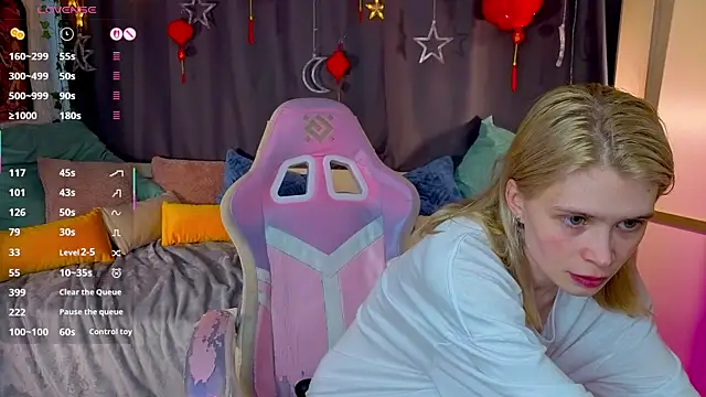 Chat XXX Live CarleySuski