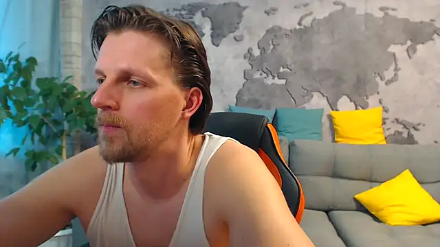 VikingChrisss 웹캠 쇼