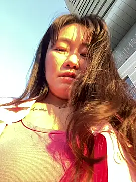 Show webcam de Molly-xiao