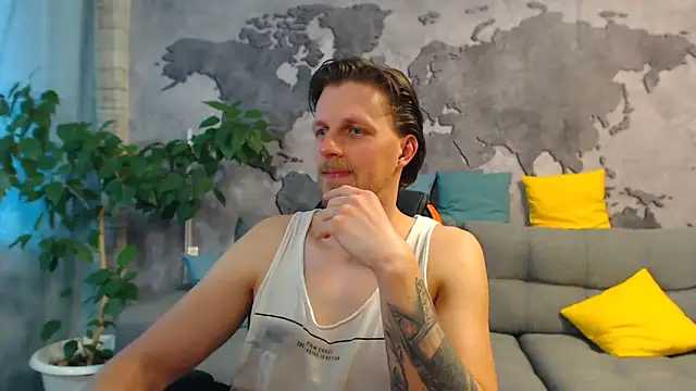 VikingChrisss webcam show