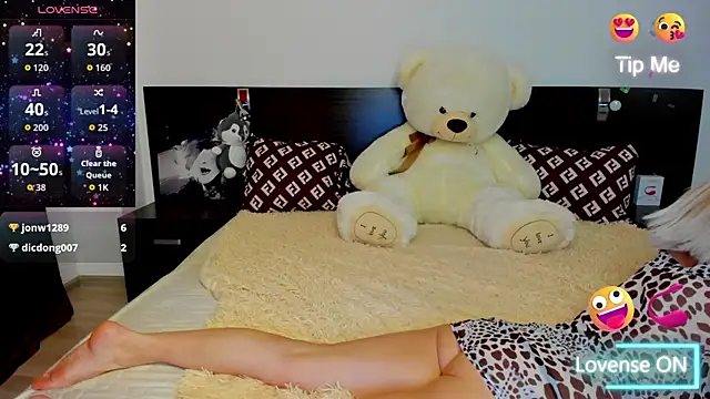 Hanna_Becrett17 라이브 XXX 채팅