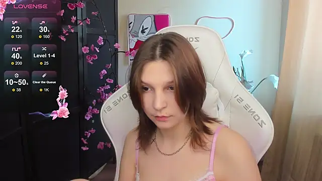 AudreyyKim's Live XXX Chat