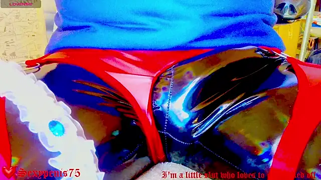 sexypenis75's Webcam Show