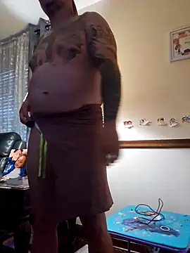 MrBiggBallz Show Webcam