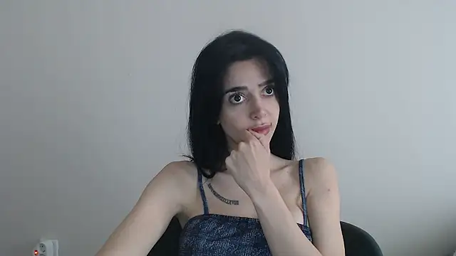 gglingeriee Pertunjukan Webcam