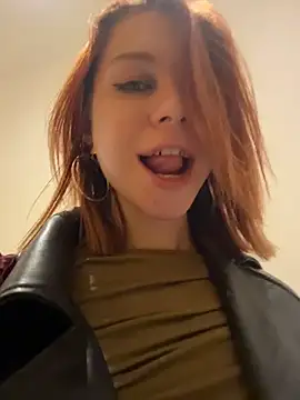 RosieSecret's Live XXX Chat