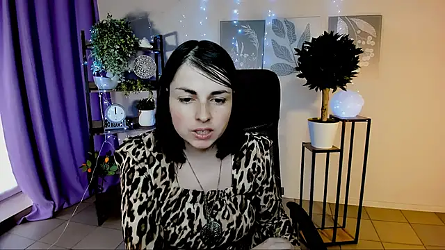 MartaEdams élő XXX-chatje