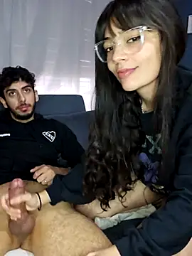 Show de webcam de LeoyNicky98