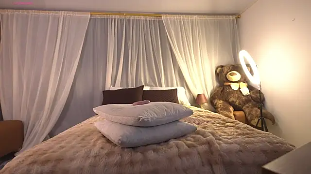 Pokazy przed kamerką – mula_talove