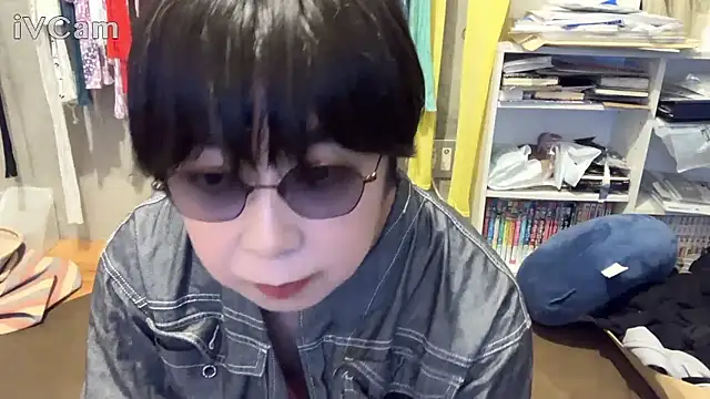 kuroi_kaseijinのウェブカメラショー