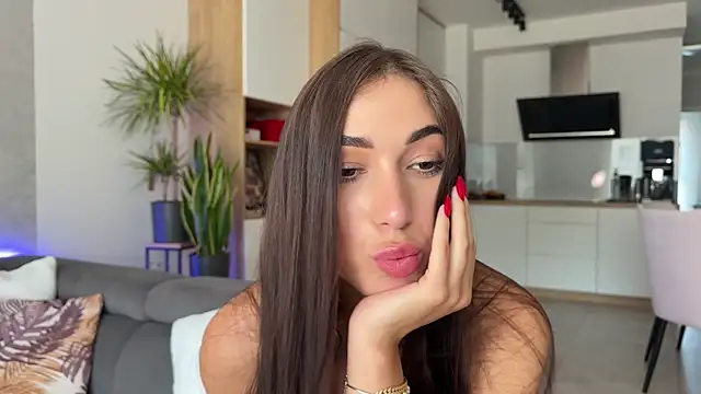 В ебкам-шоу Ann_Passion