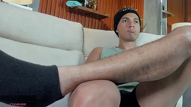 Joseph_smith_'s Webcam Show
