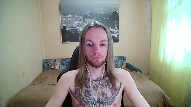 AdamDickens' Webcam Show