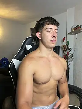SEAN_CRUISE: вебкам-шоу