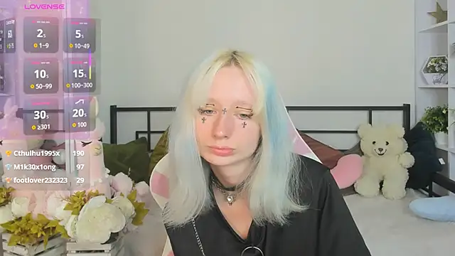 Katia_KimのライブXXXチャット
