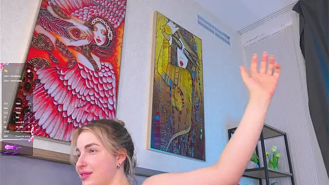 LiliBanger's Webcam Show