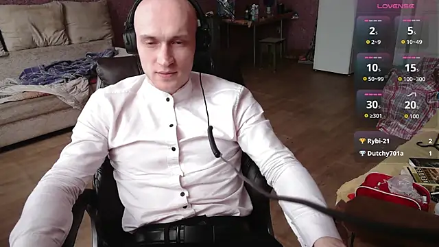 Krieger8841 Show in webcam