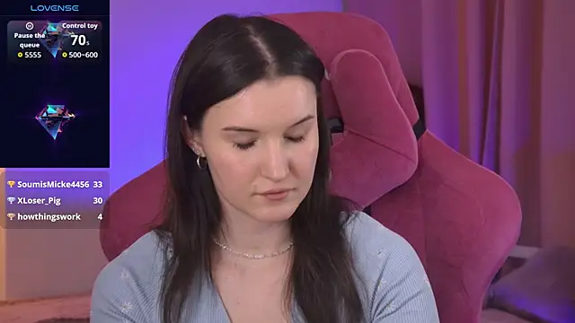 Czat XXX na żywo – AgataWillis