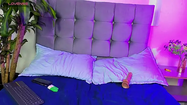 Show Webcam de Anny_Evaanss_
