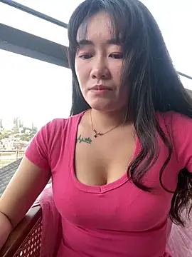 Molly-xiao Adlı Modelin Web Kamerası Şovu