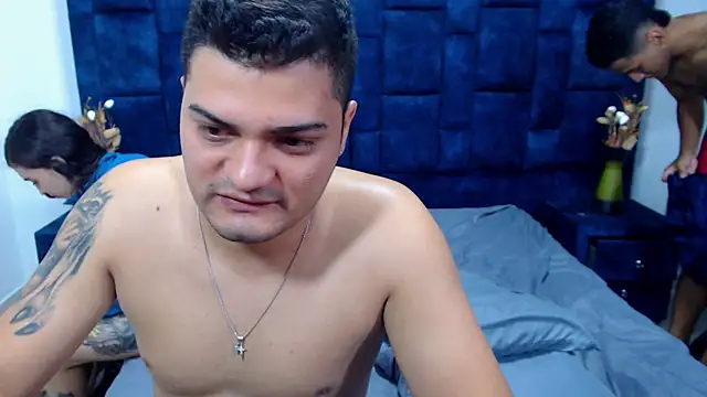 Chat XXX en directo de GroupNoLimits