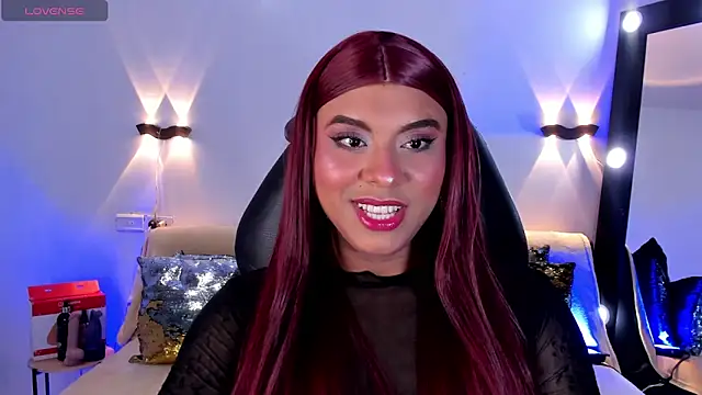 Emili_Roux Webcam Show