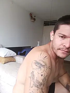 felipe_fitness' Webcam Show