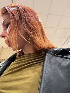 Webkamerová show RosieSecret