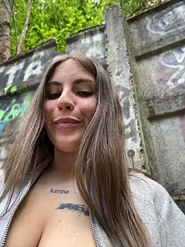 Czat XXX na żywo – vanessa_anne