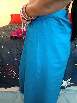 INDIANDESIMATURE webkamerás műsora