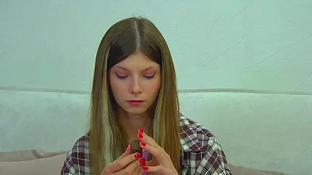 AudreyBarlov 라이브 XXX 채팅