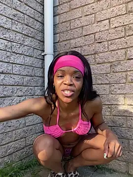 StripButterfly69's Webcam Show