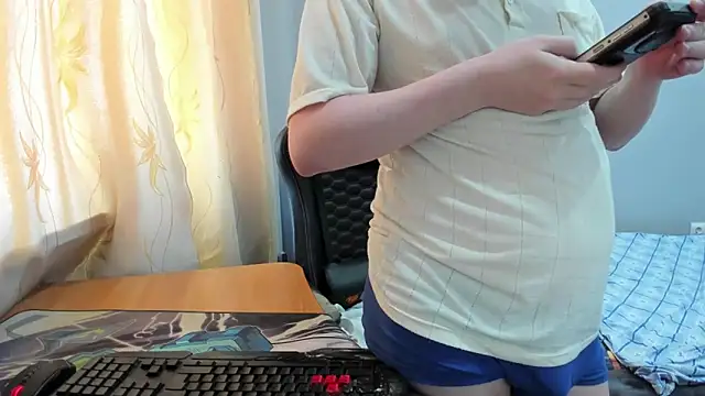 Вебкам-шоу iliaskrislove