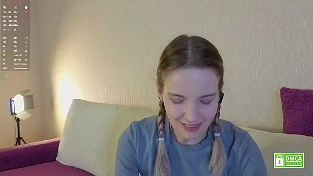 HongTomczak's Live XXX Chat
