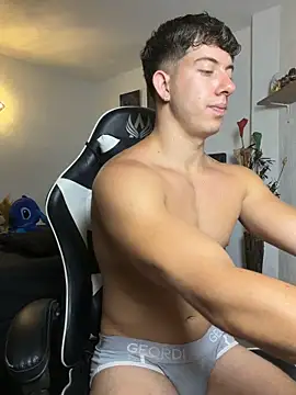 Czat XXX na żywo – SEAN_CRUISE