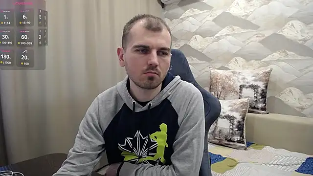 SerzhKorol1's Webcam Show