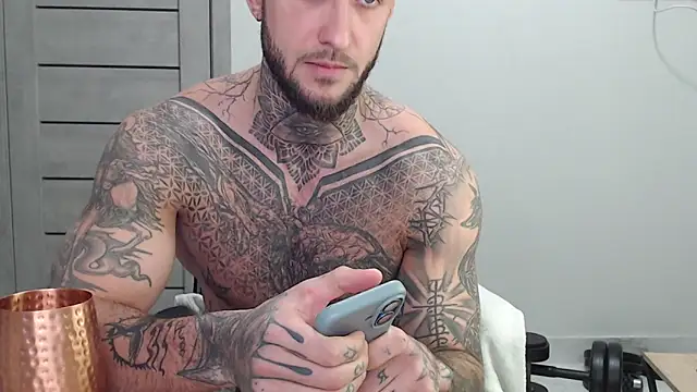 Chat XXX ao vivo de maxi_foxxx