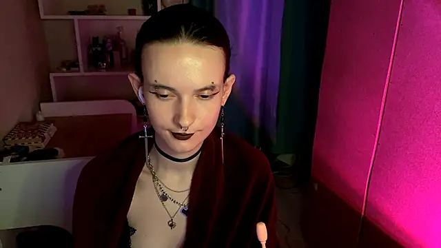 MabelDefina – Live XXX-chat