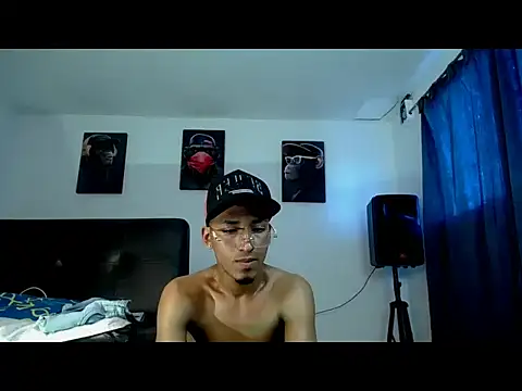 Show de jack_vega1 na webcam