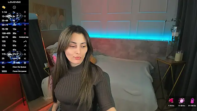 Chatroom XXX en direct de KylieMellow