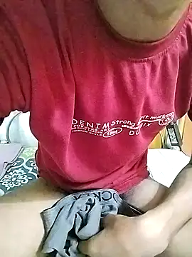 bong_crave Pertunjukan Webcam