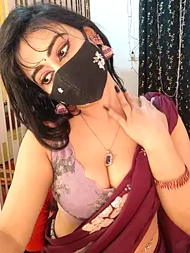 Sharmili_Shehzadi's Webcam Show