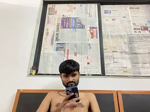 BBC_HORNY_GUJJU 网络视讯表演