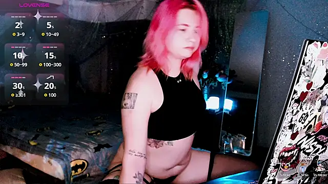 Živý XXX chat candy_lina
