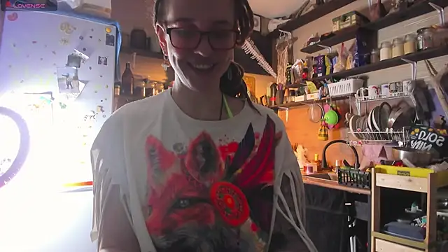Živý XXX chat LisaFoxy_y