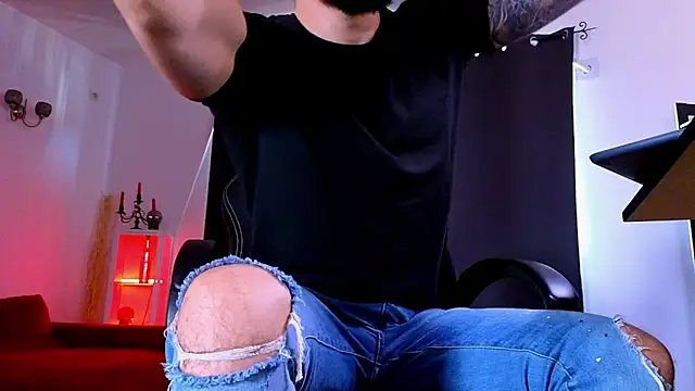 MightyAaron66 Webcam show