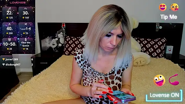 دردشة Hanna_Becrett17 الجنسية المباشرة