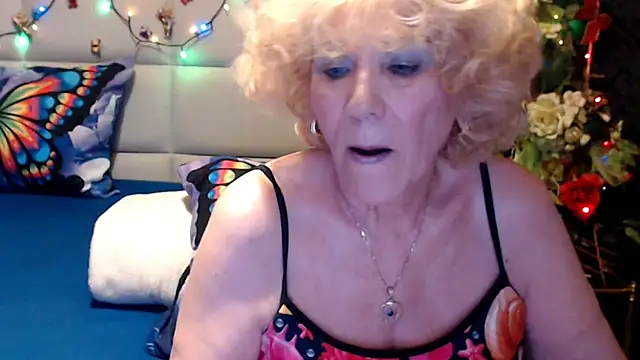 Show webcam de HappyWomanOn