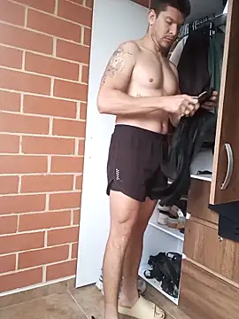felipe_fitnessn Webbikameraesitys