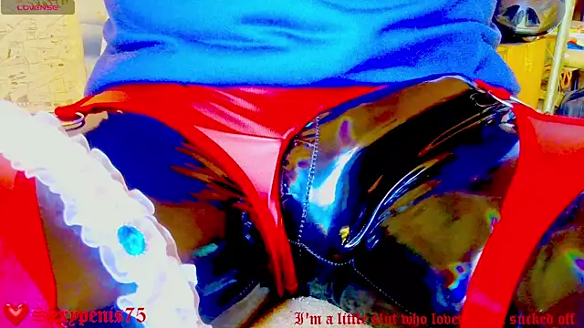 Czat XXX na żywo – sexypenis75